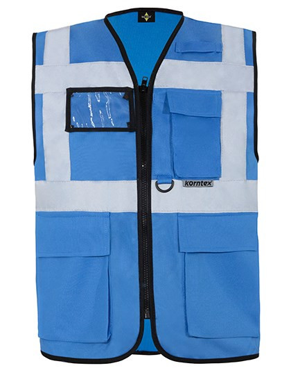 Korntex - Executive Multifunctional Safety Vest Berlin