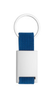 Blau/Silber