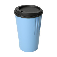 behagliches blau/schwarz