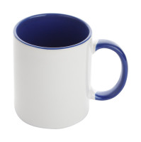 blau/weiß