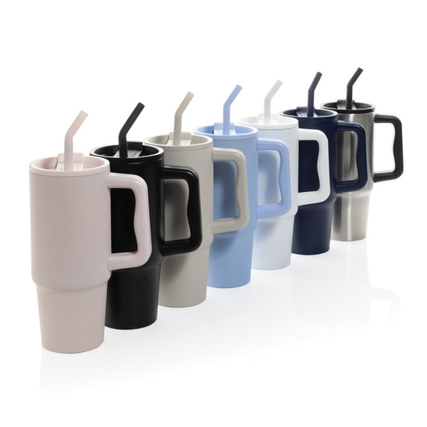 Embrace Deluxe Becher aus RCS recyceltem Edelstahl 900ml