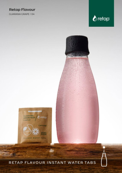 Flavour Kundendesign - Guarana (RECHARGE)