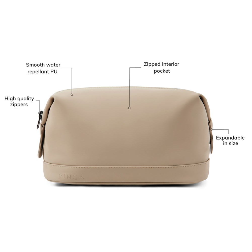 VINGA Baltimore RCS Kosmetiktasche