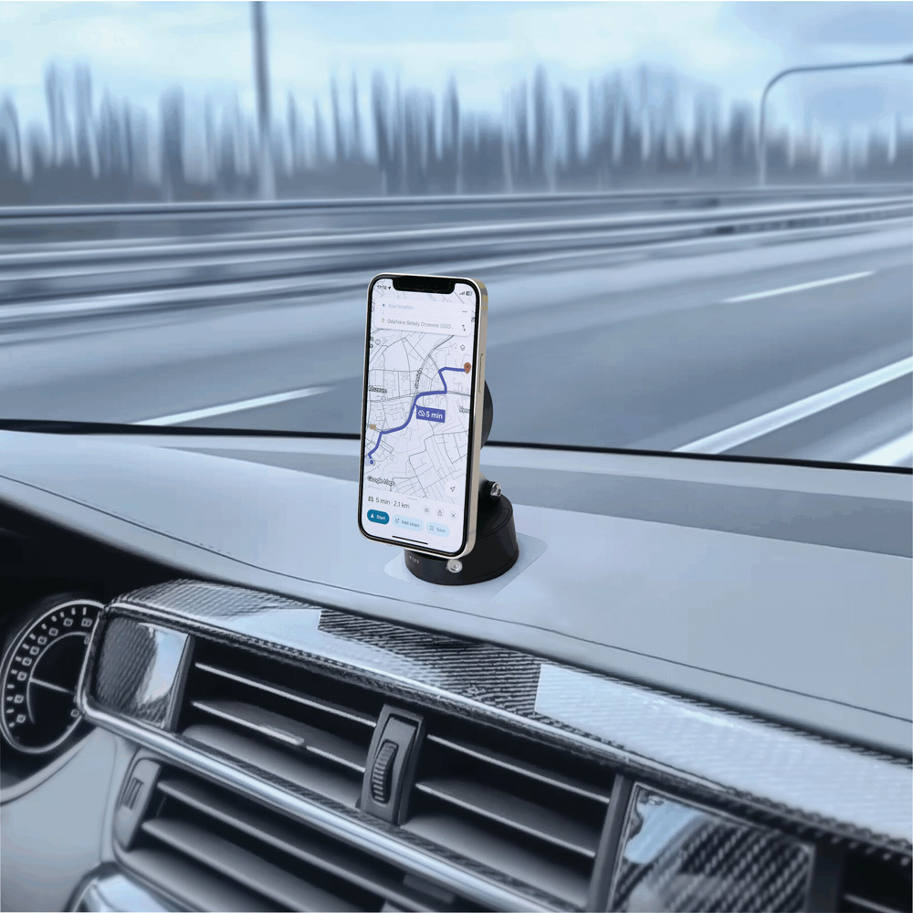 STRONG HOLD - Magnet-Smartphone-Halter