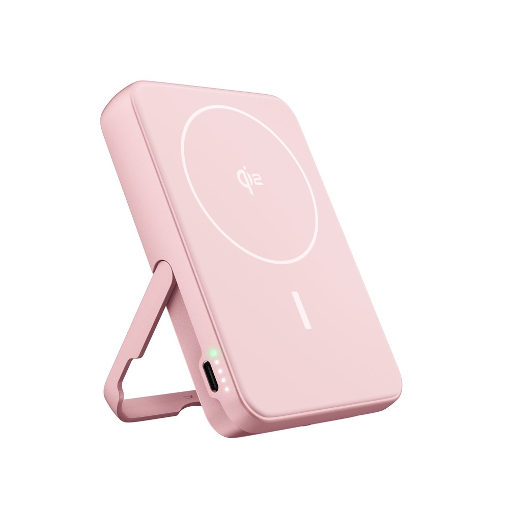 Pastellrosa