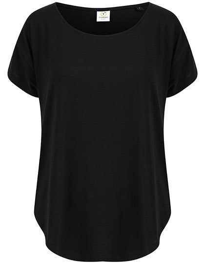 Tombo - Scoop Neck T