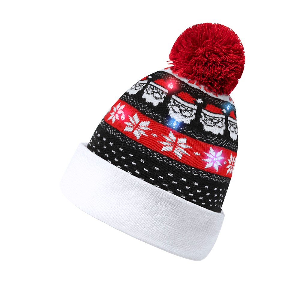 Weihnachtsmütze Plumex