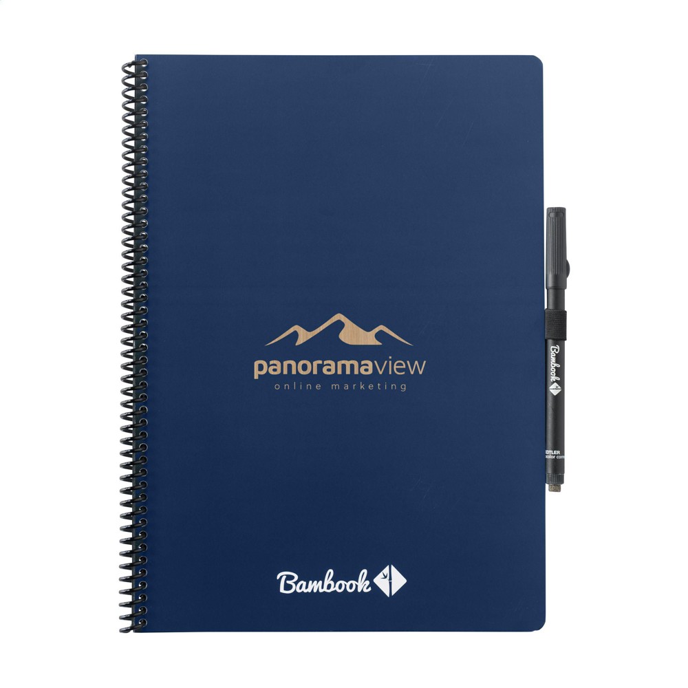 Bambook Classic Original Notebook A4 Notizbuch