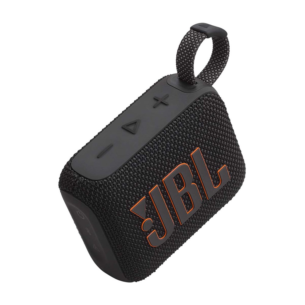 JBL GO 4 Black