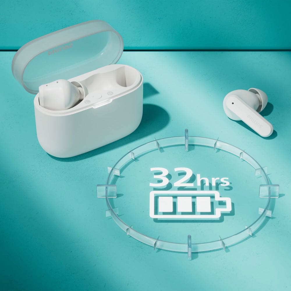 TAT2000 Philips Kabellose In-Ear-Kopfhörer