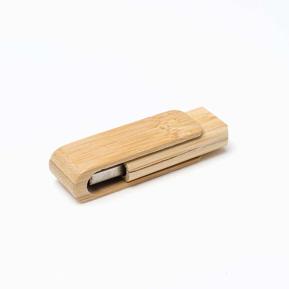 USB Stick New Mexico USB 2.0 2GB Heller Bambus