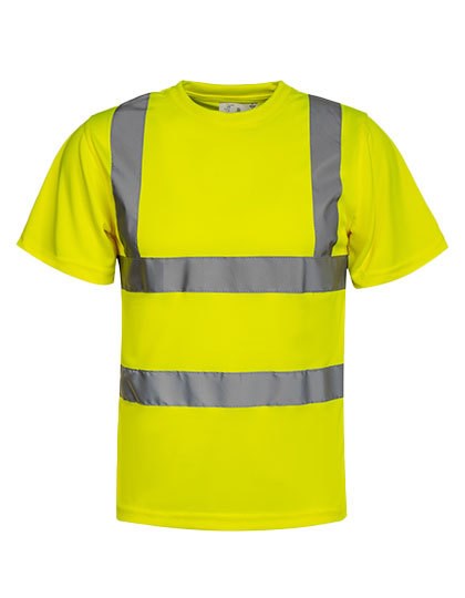 Korntex - Hi-Vis Basic T-Shirt Cordoba