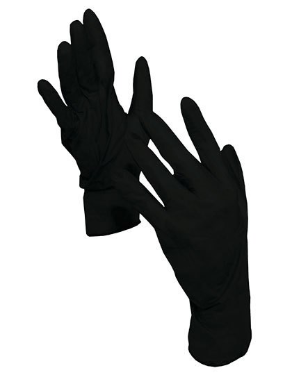 Korntex - Disposable Nitrile Gloves Kars (Pack of 100)