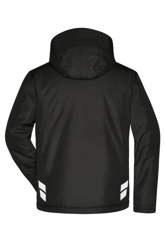 Padded Hardshell Workwear Jacket   GRS