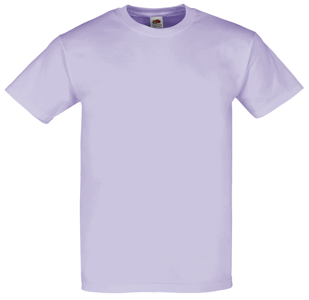 614220 - Iconic 195 T-Shirt (vorher: Ringspun Premium T-Shirt) - Soft Lavender