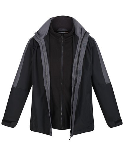 Black, Seal Grey (Solid)