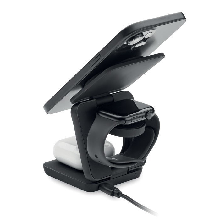 NETICA - 3in1 faltbare Ladestation