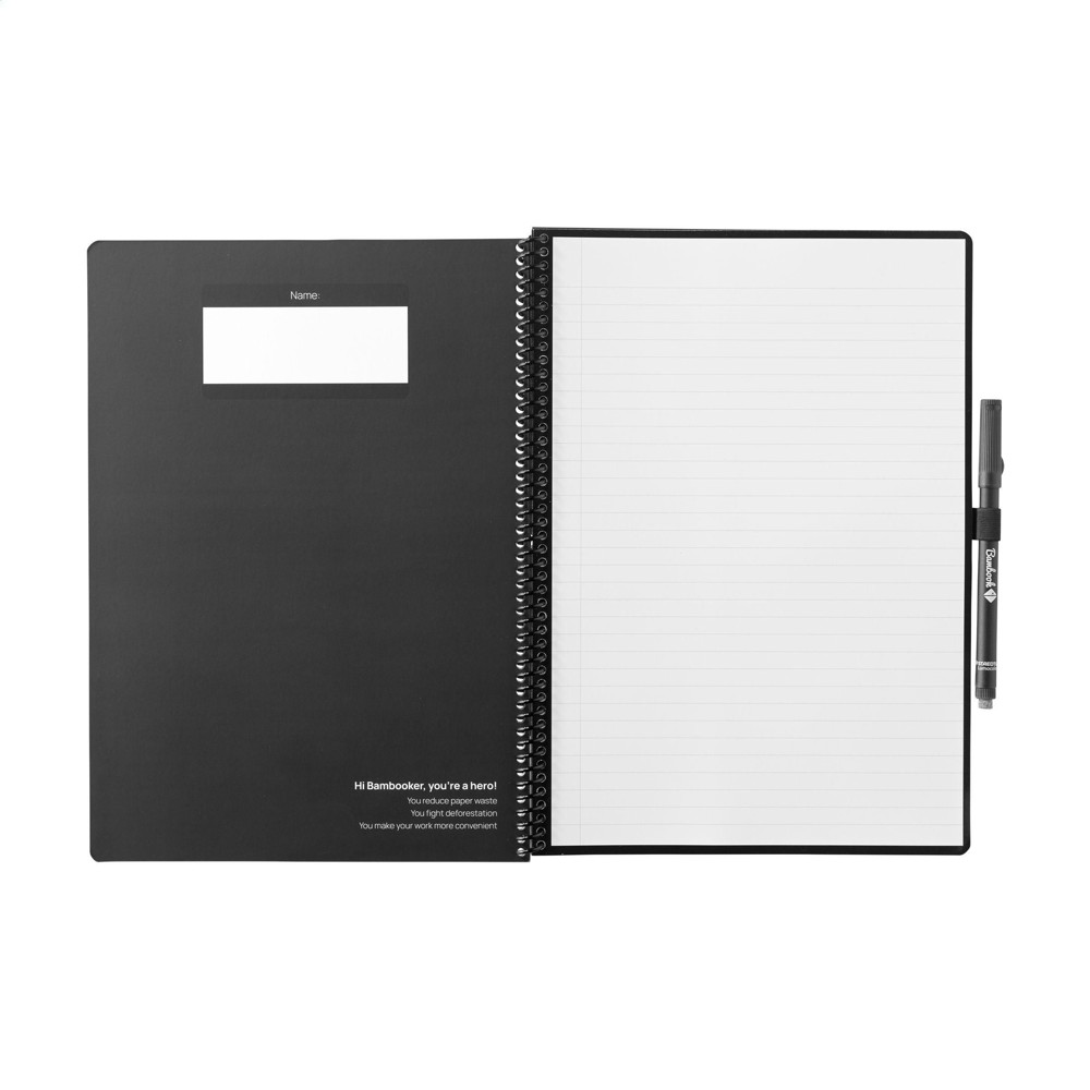 Bambook Classic Original Notebook A4 Notizbuch