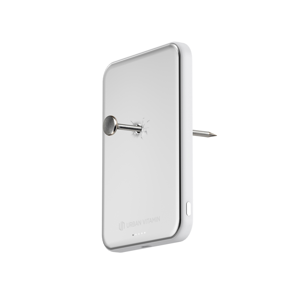 Urban Vitamin Pomona 5000mAh Qi2.2 25W magnetische Powerbank