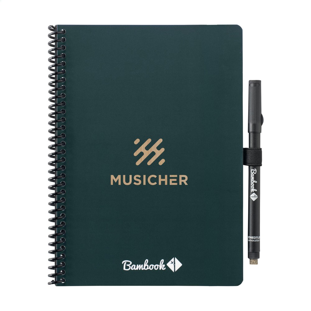 Bambook Classic Original Notebook A5 Notizbuch